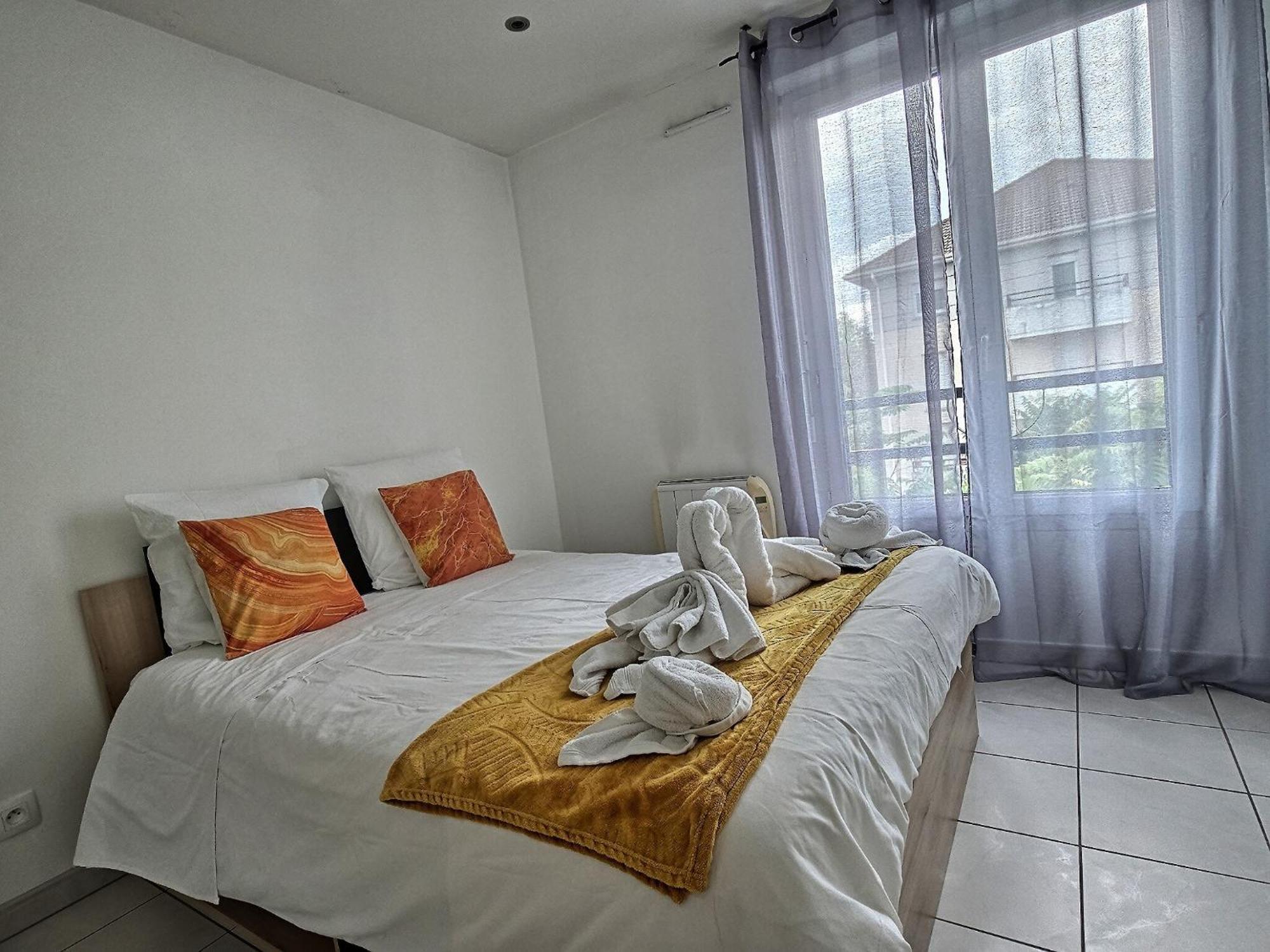 Tres Bel Appartement Entre Paris Et Disneyland Lognes Exterior foto